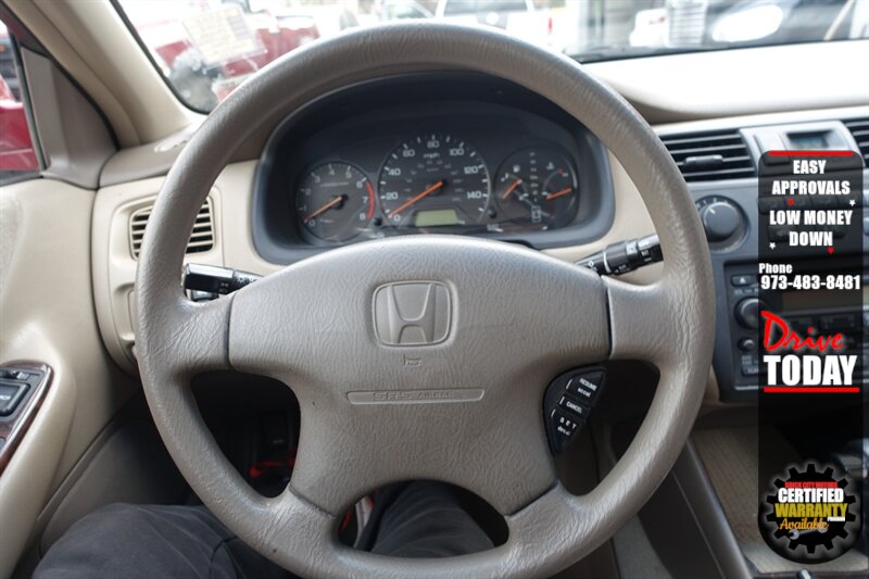 2002 Honda Accord SE photo