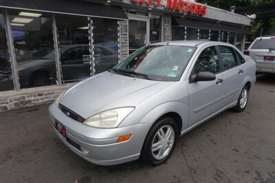 2001 Ford Focus SE Sedan