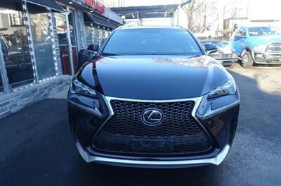 2017 Lexus NX 200t F SPORT - Photo 2 - Newark, NJ 07104