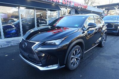 2017 Lexus NX 200t F SPORT - Photo 1 - Newark, NJ 07104