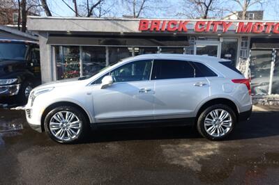 2018 Cadillac XT5 Premium Luxury   - Photo 4 - Newark, NJ 07104
