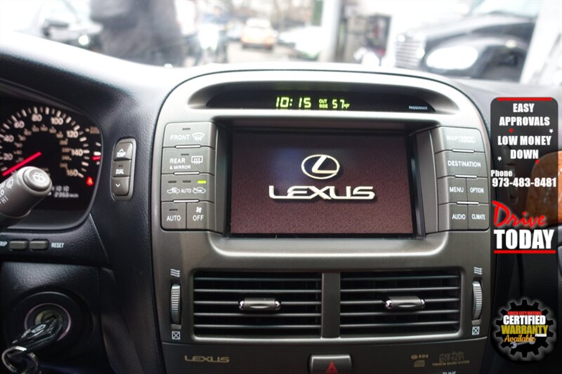 2003 Lexus LS 430 photo