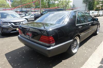 1994 Mercedes-Benz S 320   - Photo 8 - Newark, NJ 07104
