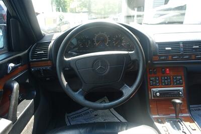 1994 Mercedes-Benz S 320   - Photo 13 - Newark, NJ 07104