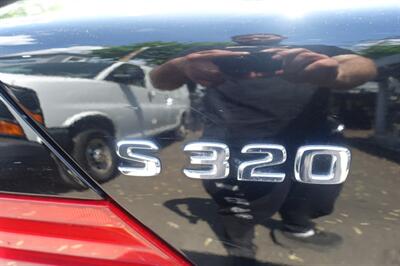 1994 Mercedes-Benz S 320   - Photo 28 - Newark, NJ 07104