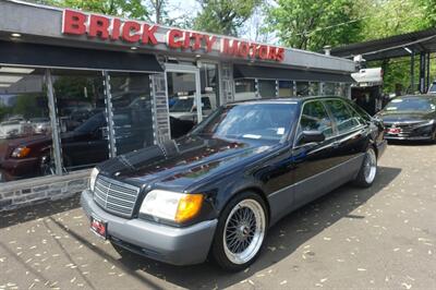 1994 Mercedes-Benz S 320   - Photo 1 - Newark, NJ 07104