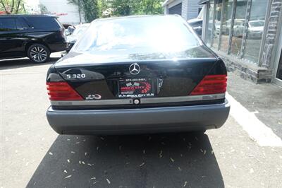 1994 Mercedes-Benz S 320   - Photo 7 - Newark, NJ 07104