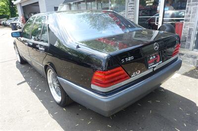 1994 Mercedes-Benz S 320   - Photo 6 - Newark, NJ 07104