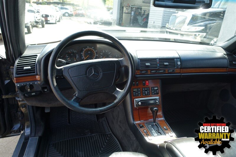 1994 Mercedes-Benz S-Class S320 photo