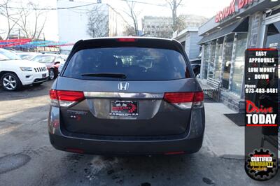 2014 Honda Odyssey EX-L w/Navi   - Photo 7 - Newark, NJ 07104