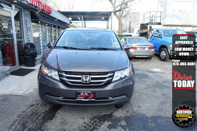 2014 Honda Odyssey EX-L w/Navi   - Photo 2 - Newark, NJ 07104