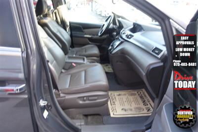 2014 Honda Odyssey EX-L w/Navi   - Photo 14 - Newark, NJ 07104