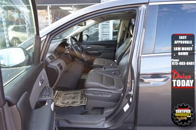2014 Honda Odyssey EX-L w/Navi   - Photo 9 - Newark, NJ 07104