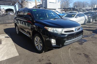 2013 Toyota Highlander Hybrid Limited - Photo 3 - Newark, NJ 07104