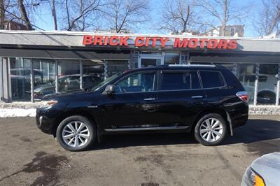 2013 Toyota Highlander Hybrid Limited - Photo 4 - Newark, NJ 07104