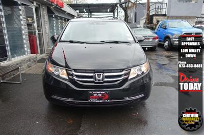 2015 Honda Odyssey EX-L   - Photo 2 - Newark, NJ 07104