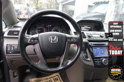 2015 Honda Odyssey EX-L   - Photo 18 - Newark, NJ 07104