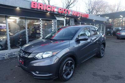 2018 Honda HR-V EX Wagon