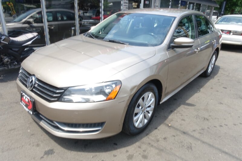 2015 Volkswagen Passat Wolfsburg Edition