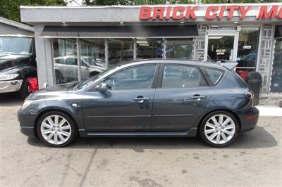 2009 Mazda Mazdaspeed3 Grand Touring - Photo 4 - Newark, NJ 07104