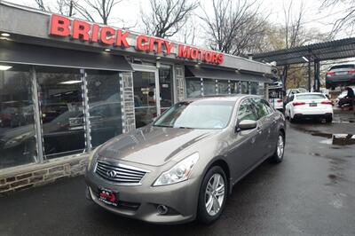 2012 INFINITI G37 Sedan x   - Photo 1 - Newark, NJ 07104