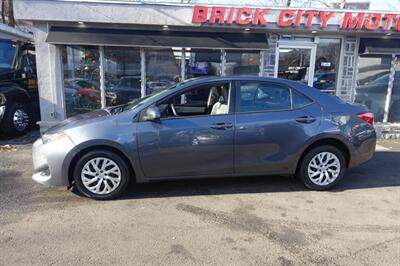 2017 Toyota Corolla LE   - Photo 4 - Newark, NJ 07104