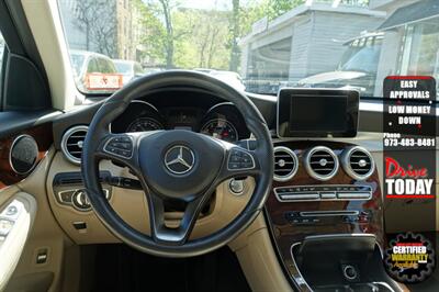 2017 Mercedes-Benz GLC GLC 300 4MATIC   - Photo 13 - Newark, NJ 07104