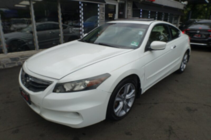 2012 Honda Accord EX-L V6