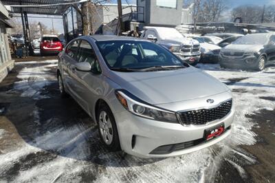 2017 Kia Forte EX   - Photo 3 - Newark, NJ 07104