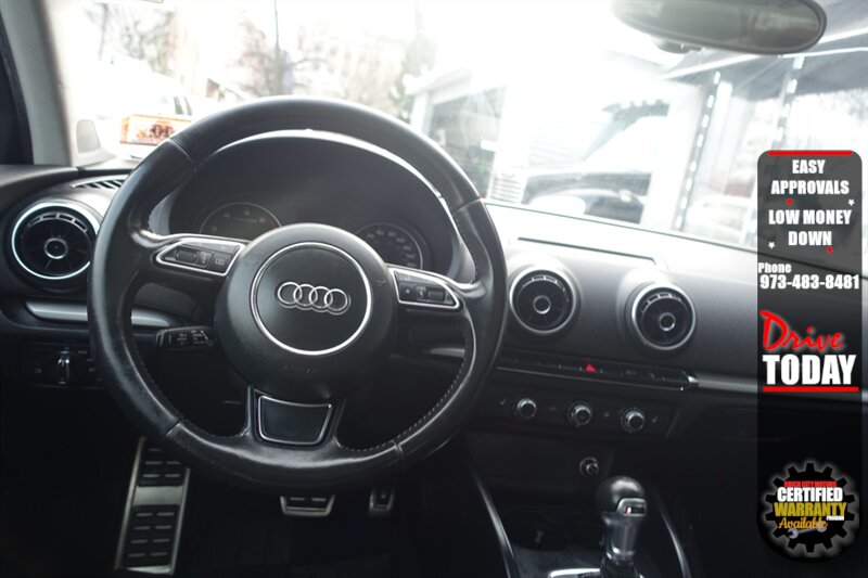 2015 Audi A3 2.0T quattro Premium photo