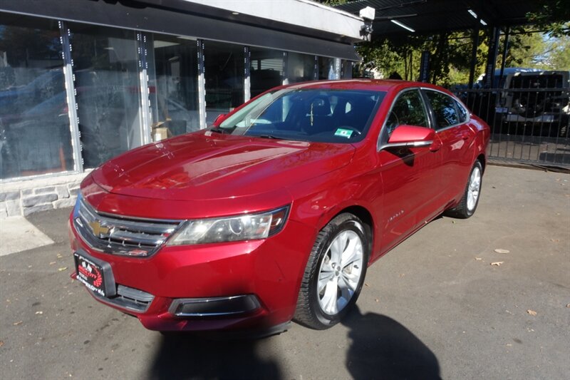 2015 Chevrolet Impala LT  