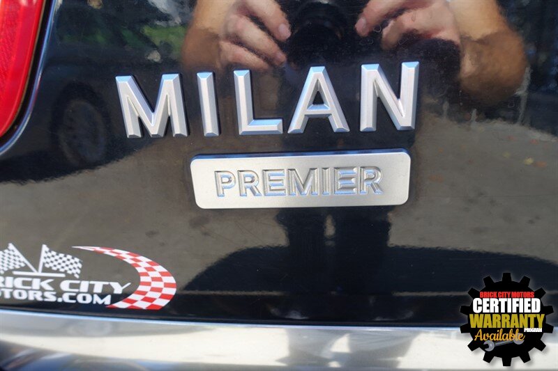 2008 Mercury Milan V6 Premier photo