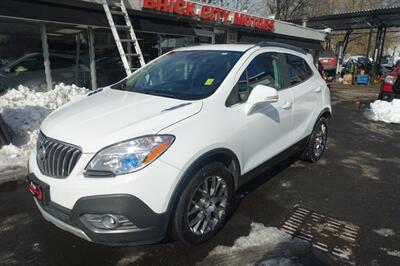2016 Buick Encore Sport Touring   - Photo 1 - Newark, NJ 07104