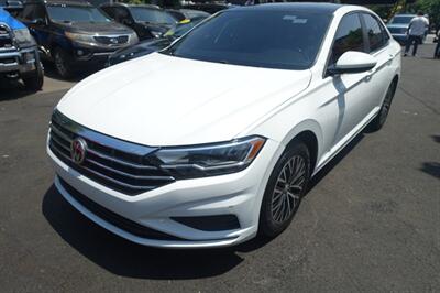 2019 Volkswagen Jetta SE  