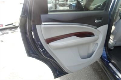 2015 Acura MDX SH-AWD w/Navi   - Photo 13 - Newark, NJ 07104