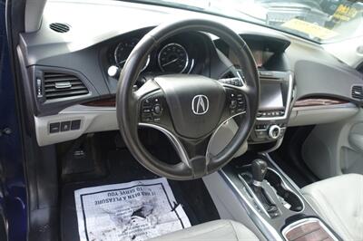 2015 Acura MDX SH-AWD w/Navi   - Photo 23 - Newark, NJ 07104