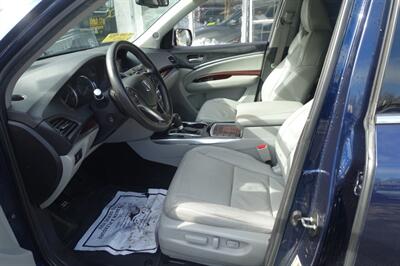 2015 Acura MDX SH-AWD w/Navi   - Photo 10 - Newark, NJ 07104