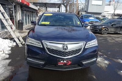 2015 Acura MDX SH-AWD w/Navi   - Photo 2 - Newark, NJ 07104