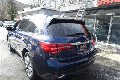 2015 Acura MDX SH-AWD w/Navi   - Photo 6 - Newark, NJ 07104