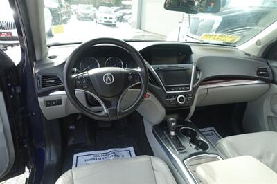 2015 Acura MDX SH-AWD w/Navi   - Photo 14 - Newark, NJ 07104