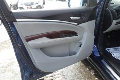 2015 Acura MDX SH-AWD w/Navi   - Photo 11 - Newark, NJ 07104