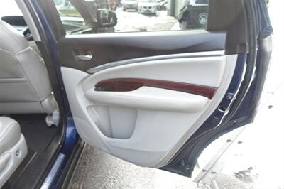 2015 Acura MDX SH-AWD w/Navi   - Photo 19 - Newark, NJ 07104