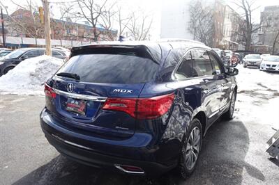 2015 Acura MDX SH-AWD w/Navi   - Photo 8 - Newark, NJ 07104
