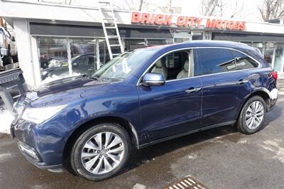 2015 Acura MDX SH-AWD w/Navi   - Photo 4 - Newark, NJ 07104