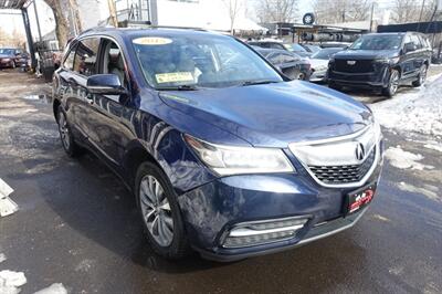 2015 Acura MDX SH-AWD w/Navi   - Photo 3 - Newark, NJ 07104