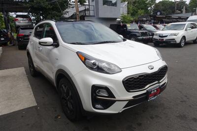 2020 Kia Sportage S   - Photo 3 - Newark, NJ 07104