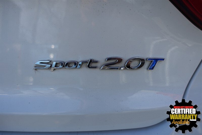 2015 Hyundai Sonata Sport 2.0T photo
