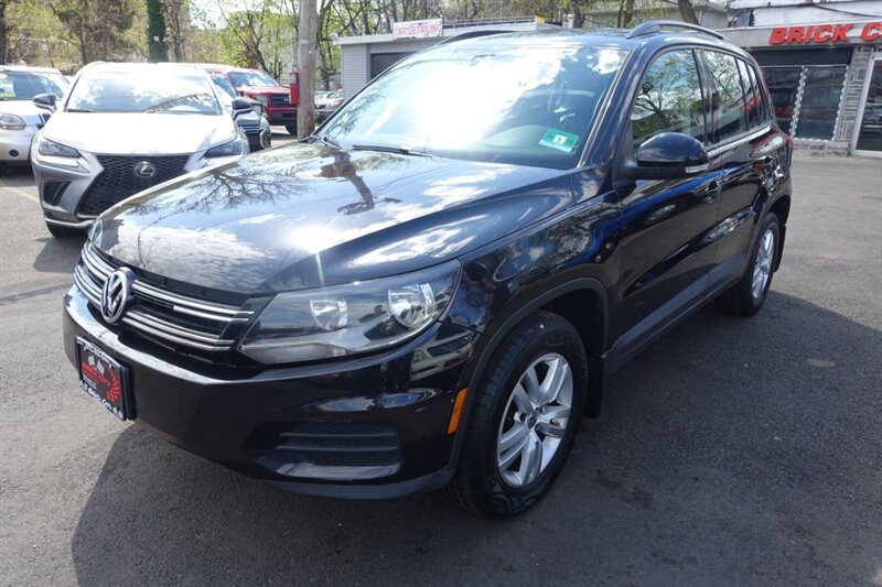 2015 Volkswagen Tiguan SE 4Motion  