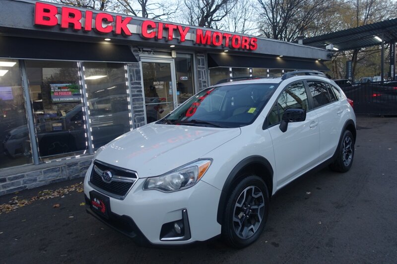 2017 Subaru Crosstrek Premium