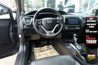 2014 Honda Civic EX-L   - Photo 13 - Newark, NJ 07104